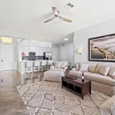 Luxury Lakeview Penthouse