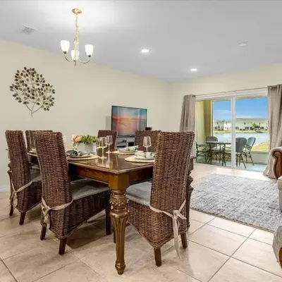 3BD townhome near Disney 4730