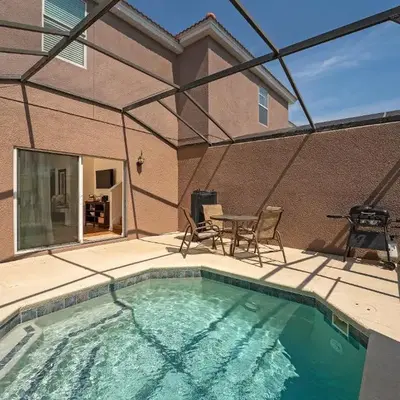 Pool Townhouse near to Disney - Bella Vida Resort