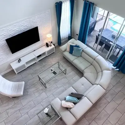 5 Bed 5 Bath South Facing Pool Home Storey Lake home