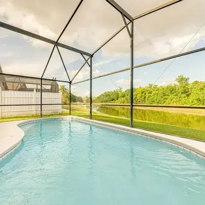 New! Disney Vacation Oasis! 4B/2B