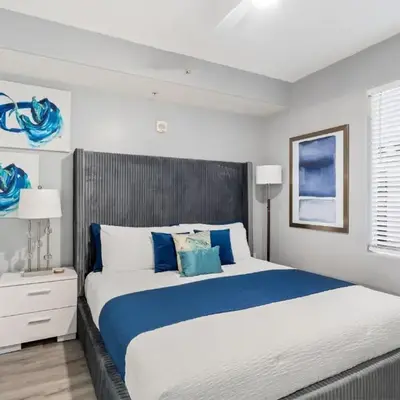 Blue Heron Beach Resort