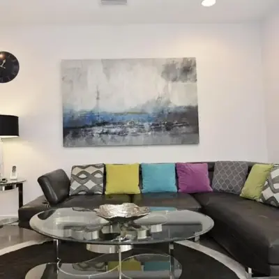 Beautiful 3-Bed Villa 10 Minutes From Disney - Serenity Resort townhouse