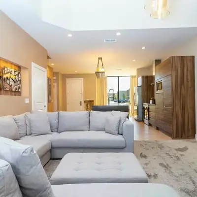 Magical 4suites Home w jacuzzi near Disney 7497