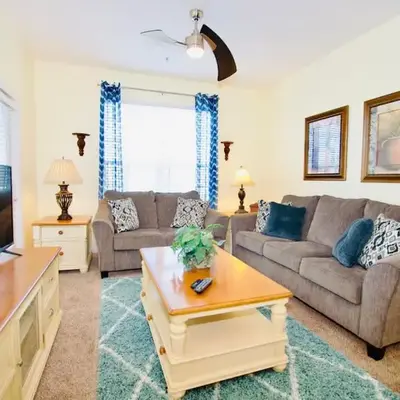 Vista Cay - Cosy 3 bedroom condo