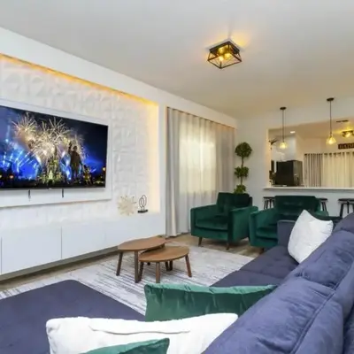 Windsor Oasis 6BR Pool Game Room 9 min Disney