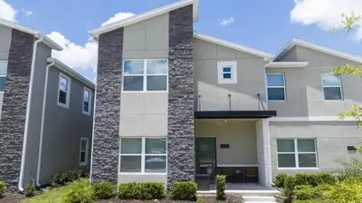 an image of a house at Splendid 5Bd Close to Disney at Storey Lake 4251 in Kissimmee