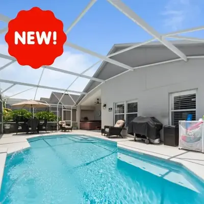 Private Oasis in Kissimmee - Pool
