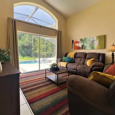 Restful 4BR 3BA with BBQ