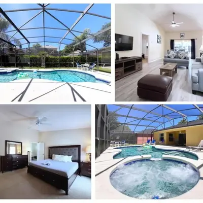 Lovely 3-Bedroom Pool Villa-1445SCD
