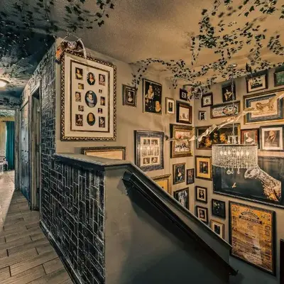 Stay at Hogwarts Harry Potter's Home