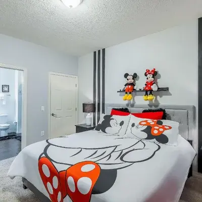 Themed Home Near Disney World