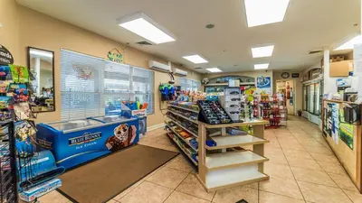 a store aisle of a toy store at 2809 Almaton #101 in Kissimmee