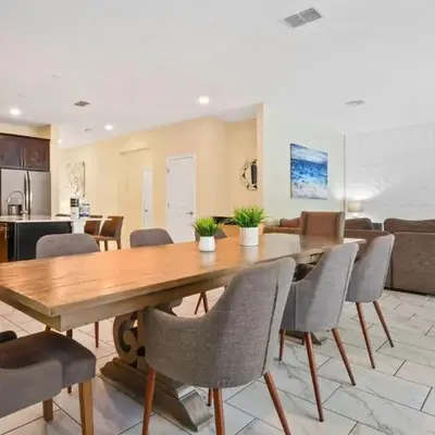 Storey Lake 6BR Cozy Home Private Pool Near Disney