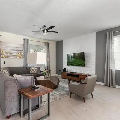 Family Reunion 10BR Villa Pool/SPA Near Disney!