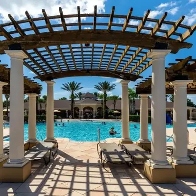 Windsor Hills 5br Private Pool