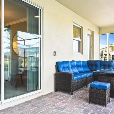 Lakeview 10BR Home Pool/SPA Game Room Disney Theme