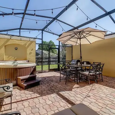 3 Bedroom Townhome Close to Disney