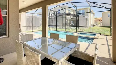 Gallery image of Storey Lake 6BR Private Pool Spa Waterpark/Disney in Kissimmee