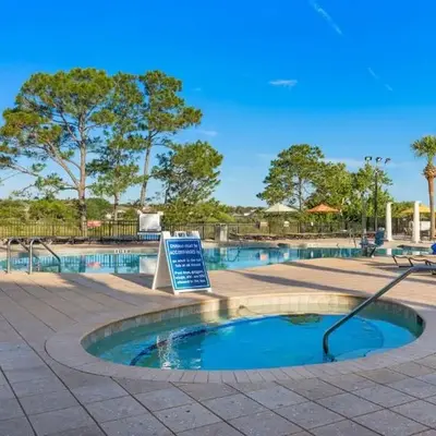 Windsor Hill 6BR South-facing Pool/Spa Near Disney