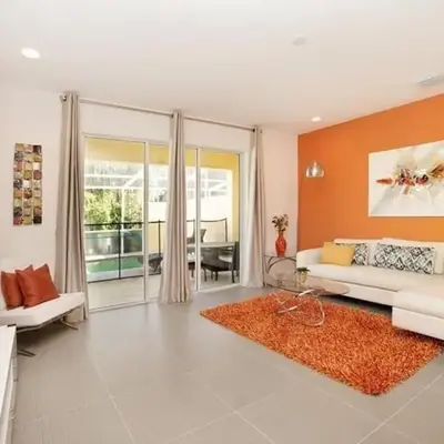 3 bedrooms pool home Retreat Close to Disney