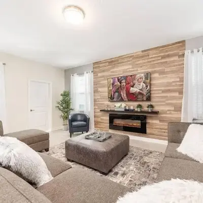 Modern Marvel-Spacious