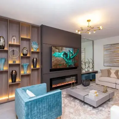 Storey Lake House 2713