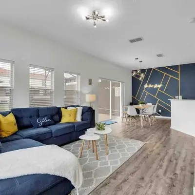 Remarkable Cozy 4Bed-3Ba Townhouse