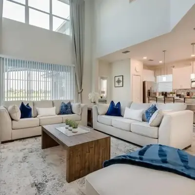 Luxury 5BR Home