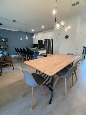 Gallery image of SL 4Br walking distance to club in Kissimmee