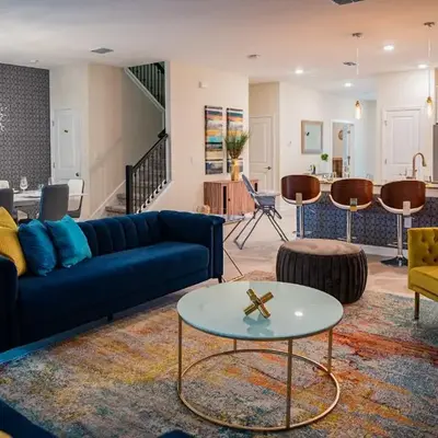 Luxury and Fun near DISNEY PARKS 9BR