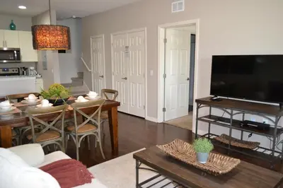 Gallery image of Comfortable House Near Disney in Kissimmee