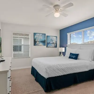 Storey Lake Townhome fun for families at Remy's Retreat