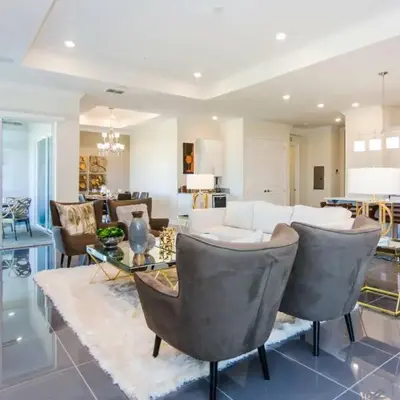 Exceptional Apartment 4BR3BA • Near Disney • PoolLazy River at Storey Lake Resort SL47512
