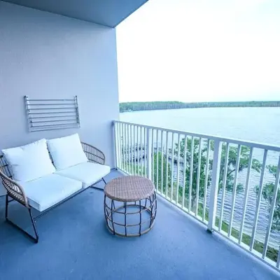Renovated Condo Blue Heron 5 pax