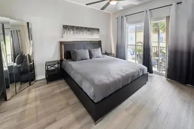 Gallery image of Comfy Disney Themed Oasis 1BR near Parks townhouse in Orlando