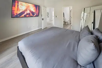 Gallery image of Comfy Disney Themed Oasis 1BR near Parks townhouse in Orlando