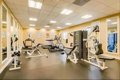 Gallery image of Comfy Disney Themed Oasis 1BR near Parks townhouse in Orlando