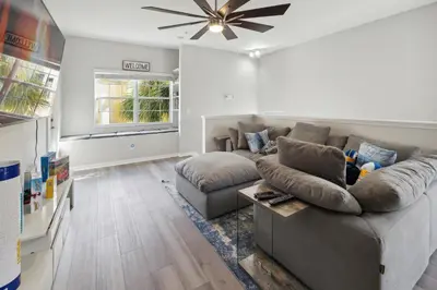 Gallery image of Brand New Disney Themed Oasis 2BR near Parks townhouse in Orlando
