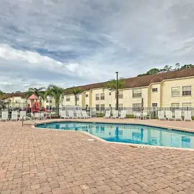 6 Mi to Disney Family-Friendly Condo in Kissimmee