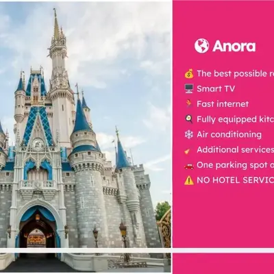 HSO - Family Apartments Close to Disney World & Universal