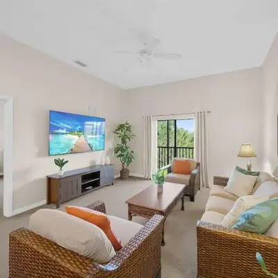 Caribe Cove Resort 3BR Condo Apt Disney Orlando