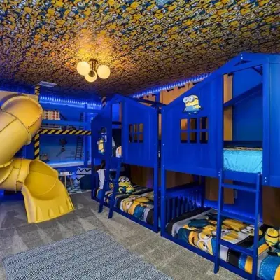 Luxury Incredible Themed Home best vacation