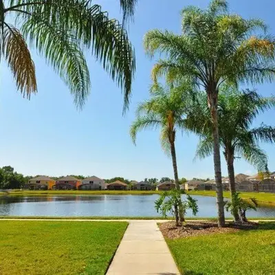 Private Pool Home at Seasons Community