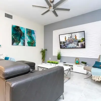 3BR Resort Condo FREE Waterpark 3150