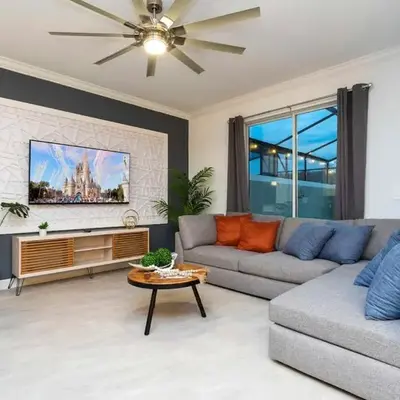 Luxury 4Bed Near Disney