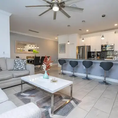 Cozy home Near Disney Free resort Access 4463