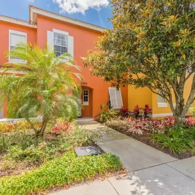 Townhome at Emerald Island Resort