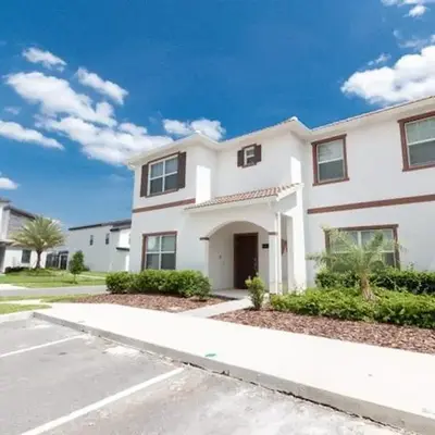 Private Pool Townhome at Storey Lake Resort