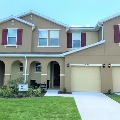 Townhome at Compass Bay Community
